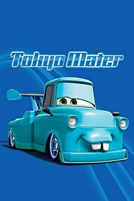 Tokyo Mater